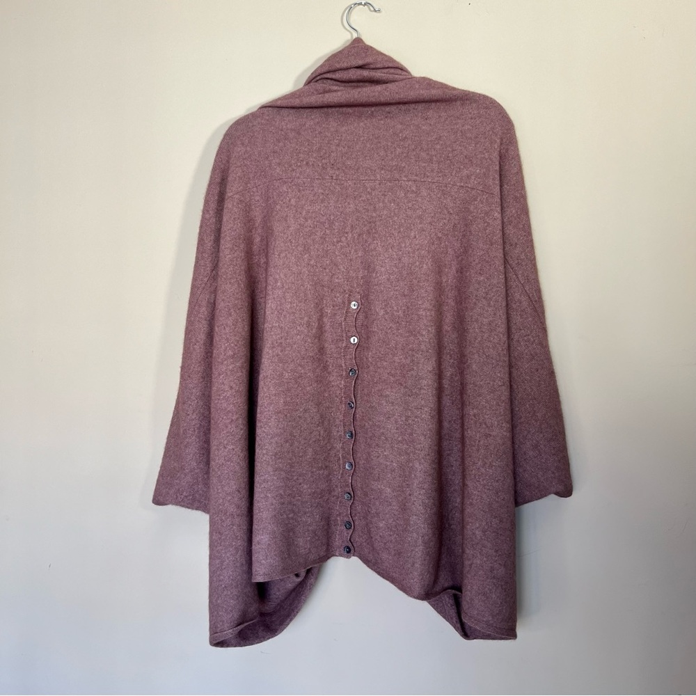 Untouched World Cashmere & Silk Dream Multiway Wrap – Rose Quartz - O/S - EUC - Picture 4 of 6